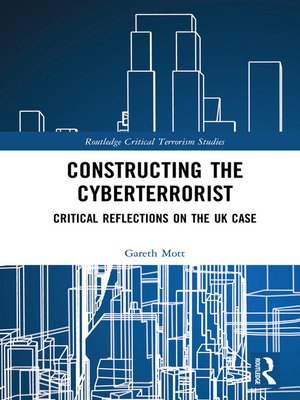 cover image of Constructing the Cyberterrorist